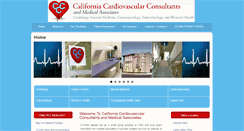 Desktop Screenshot of cccma.org